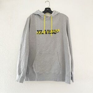 XLARGE × YAYOI KUSAMA PULLOVER HOODIE